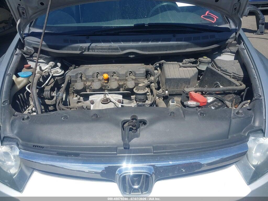 2HGFA16527H309055 2007 HONDA CIVIC photo no. 10