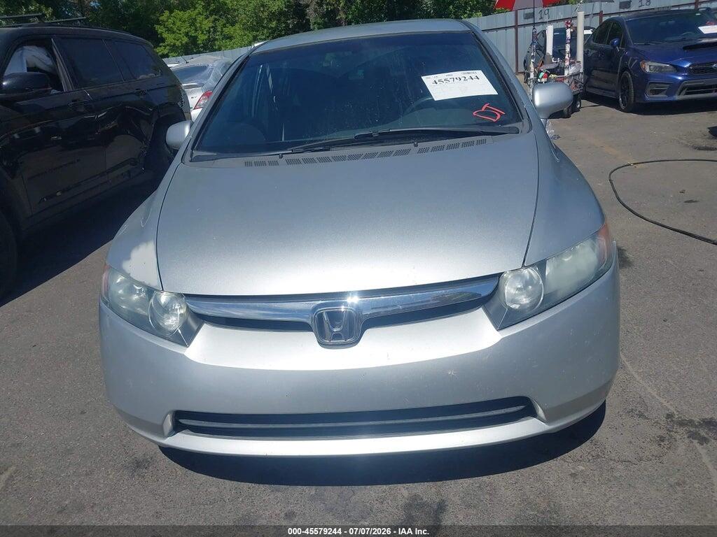 2HGFA16527H309055 2007 HONDA CIVIC photo no. 12