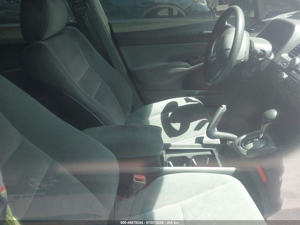 2HGFA16527H309055 2007 HONDA CIVIC photo no. 5