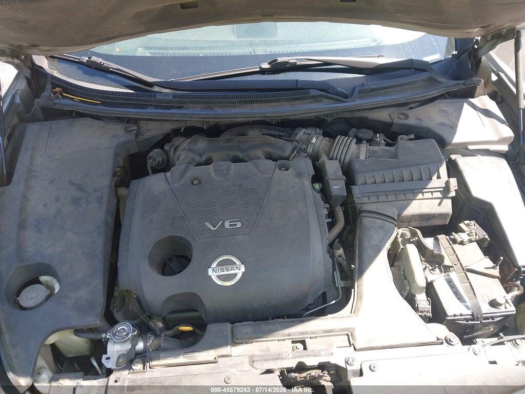1N4AA51E49C837408 2009 NISSAN MAXIMA photo no. 10