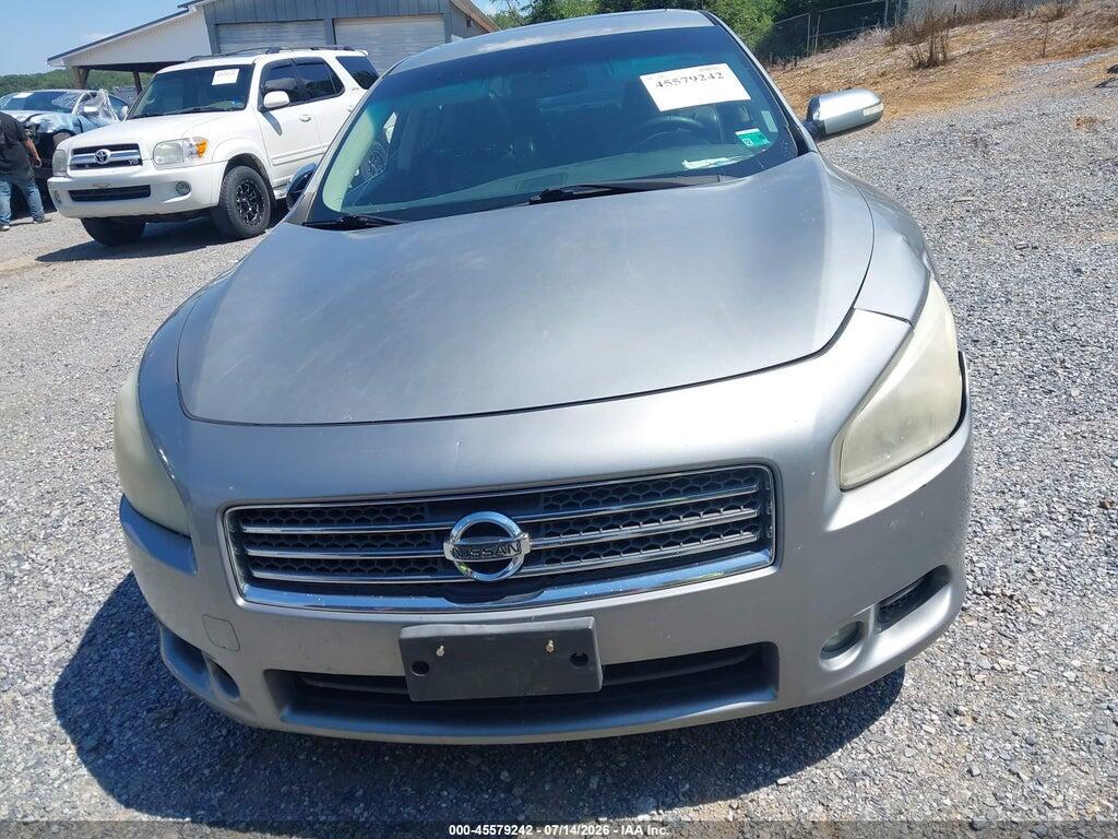 1N4AA51E49C837408 2009 NISSAN MAXIMA photo no. 12