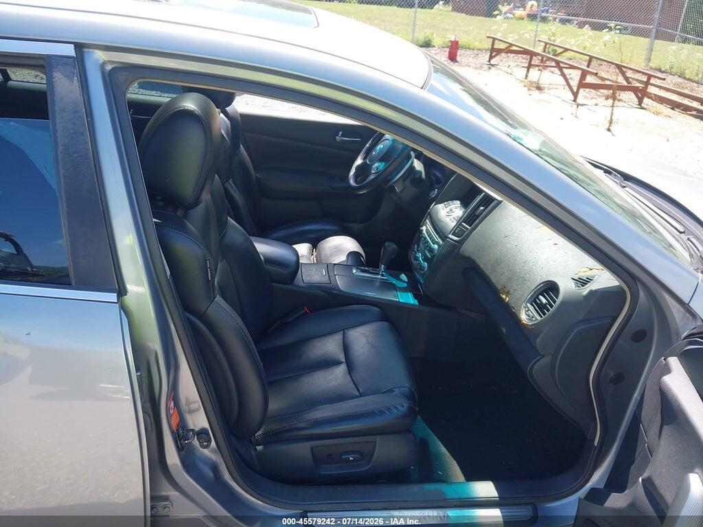 1N4AA51E49C837408 2009 NISSAN MAXIMA photo no. 5