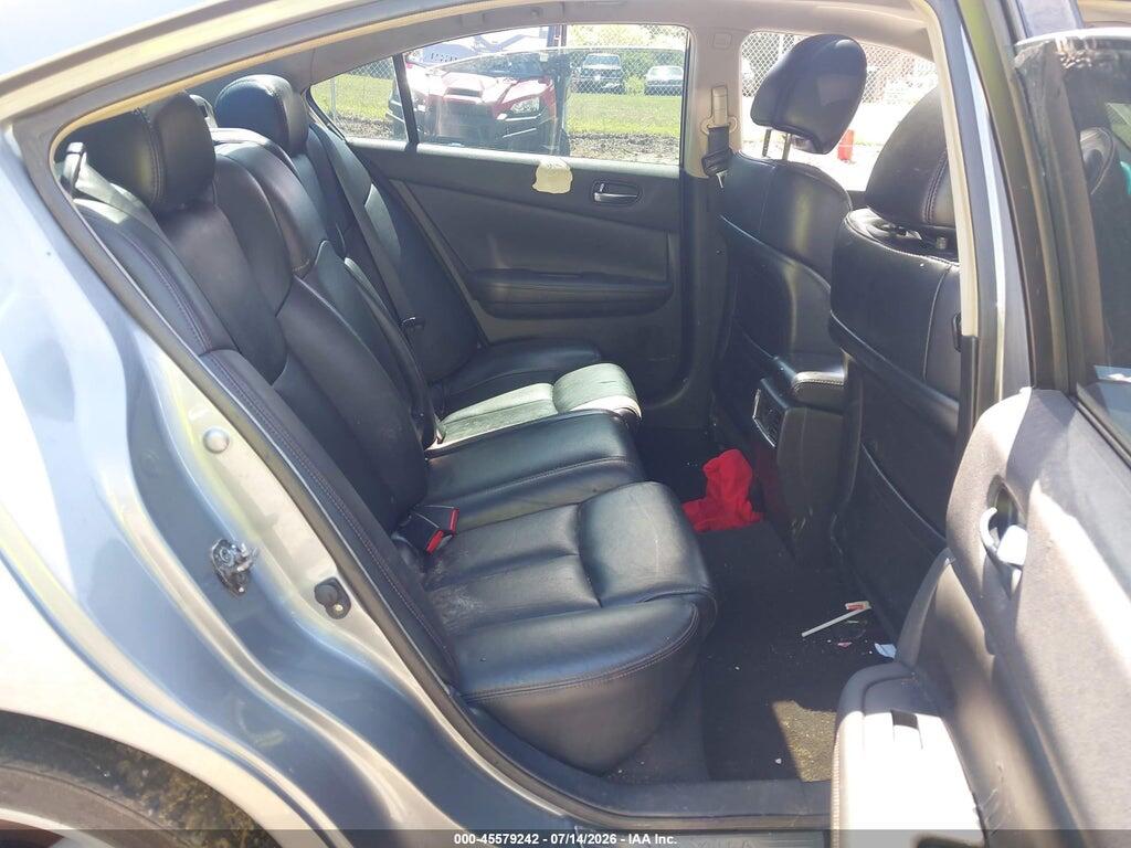 1N4AA51E49C837408 2009 NISSAN MAXIMA photo no. 8