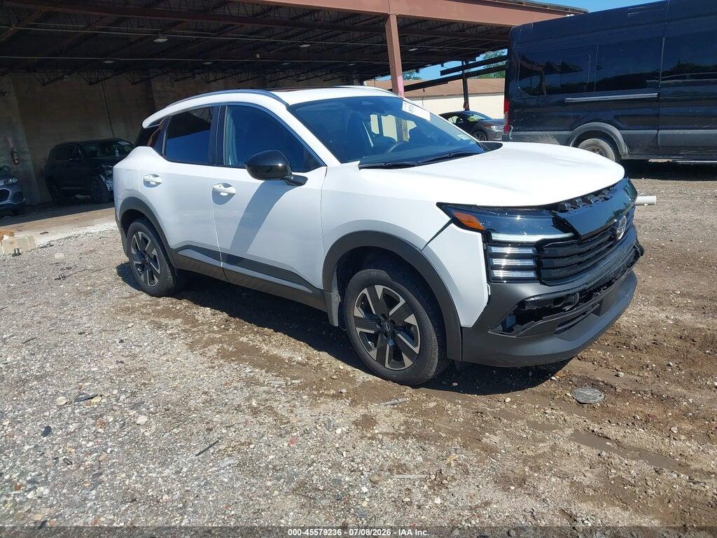 3N8AP6CB8TL322817 2026 NISSAN KICKS photo no. 1