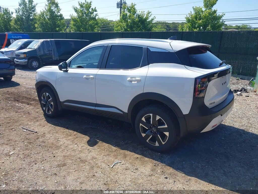 3N8AP6CB8TL322817 2026 NISSAN KICKS photo no. 3