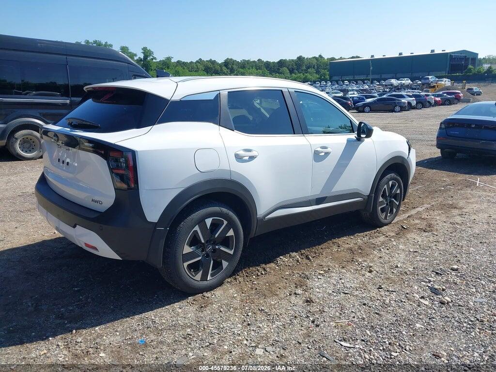 3N8AP6CB8TL322817 2026 NISSAN KICKS photo no. 4