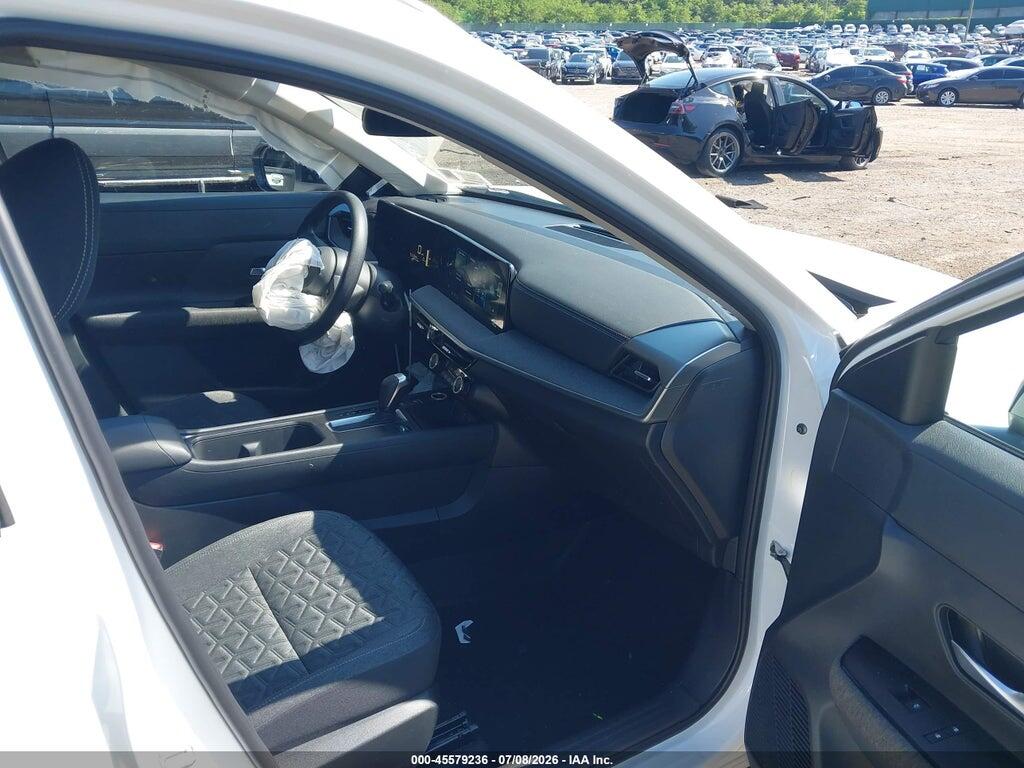 3N8AP6CB8TL322817 2026 NISSAN KICKS photo no. 5