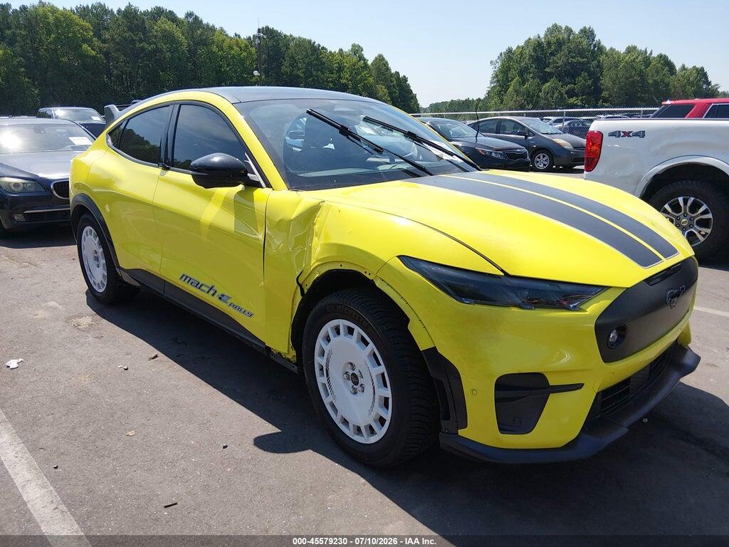 3FMTK4SX8RMA22276 2024 FORD MUSTANG MACH-E photo no. 1