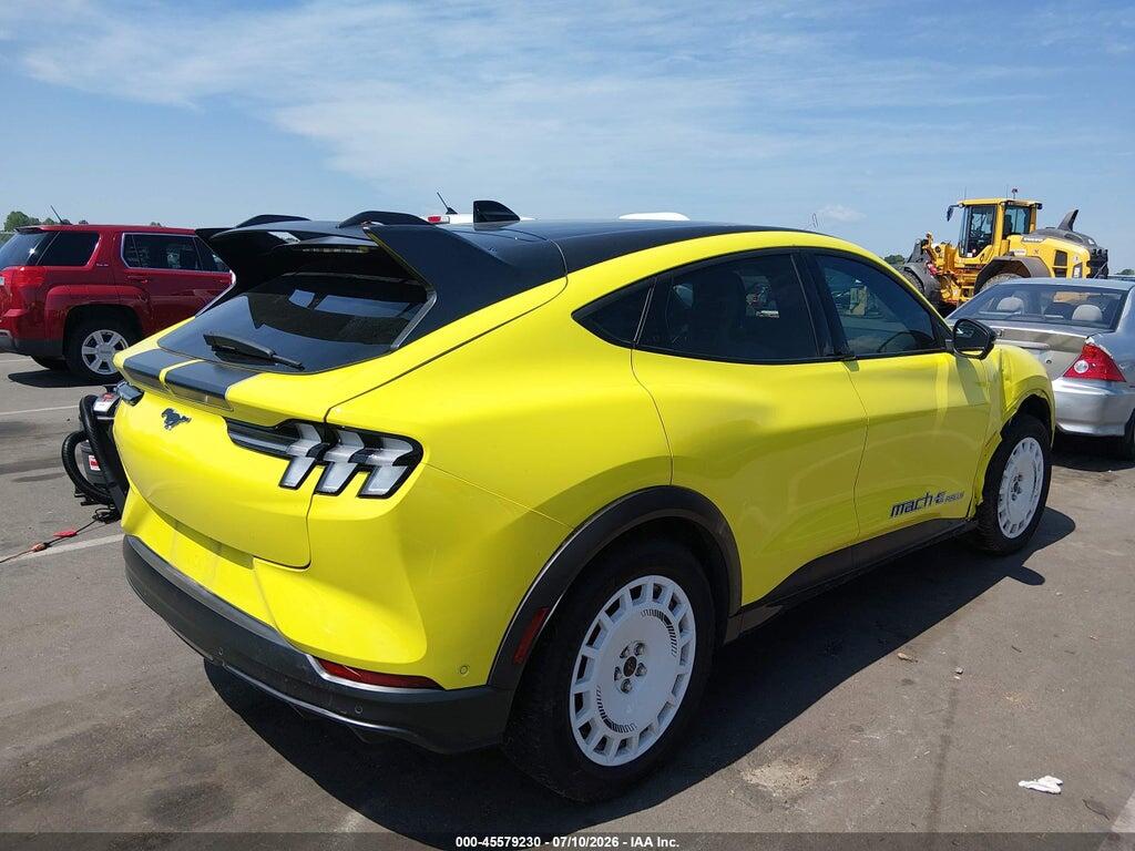 3FMTK4SX8RMA22276 2024 FORD MUSTANG MACH-E photo no. 4
