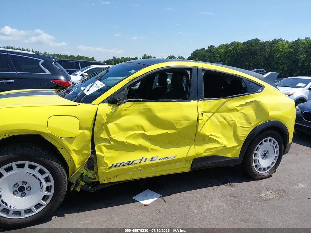 3FMTK4SX8RMA22276 2024 FORD MUSTANG MACH-E photo no. 6