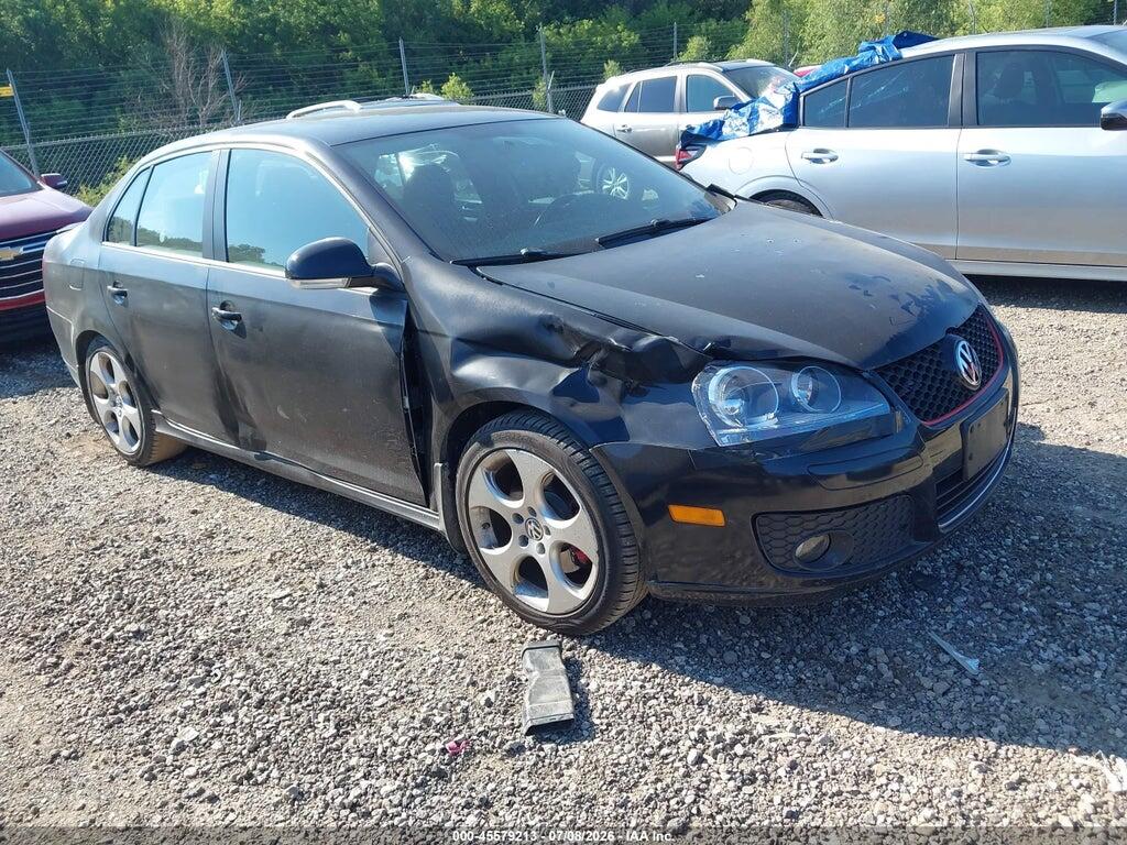 2009 VOLKSWAGEN GLI 3VWDJ71K29M123569
