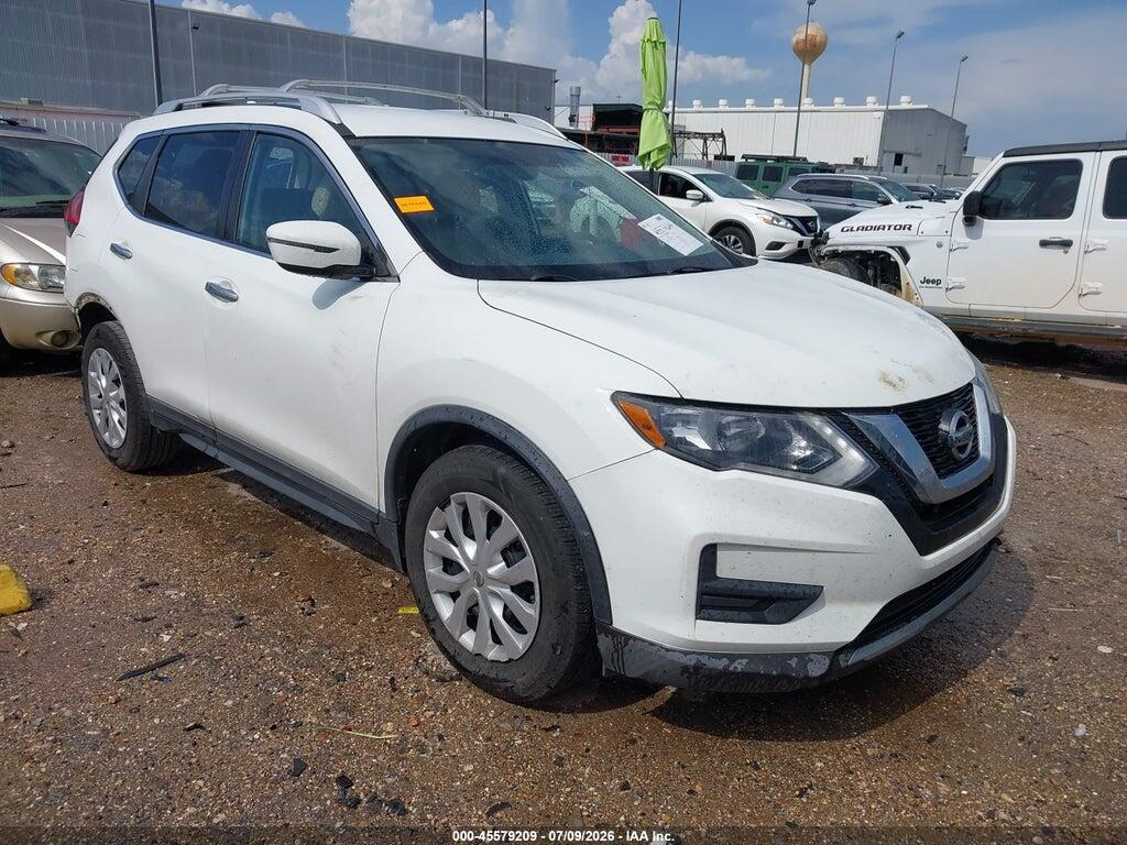 KNMAT2MT6HP566811 2017 NISSAN ROGUE photo no. 1