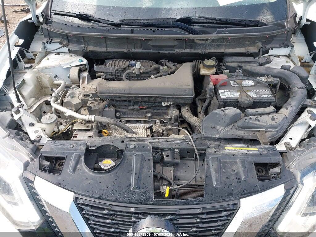 KNMAT2MT6HP566811 2017 NISSAN ROGUE photo no. 10