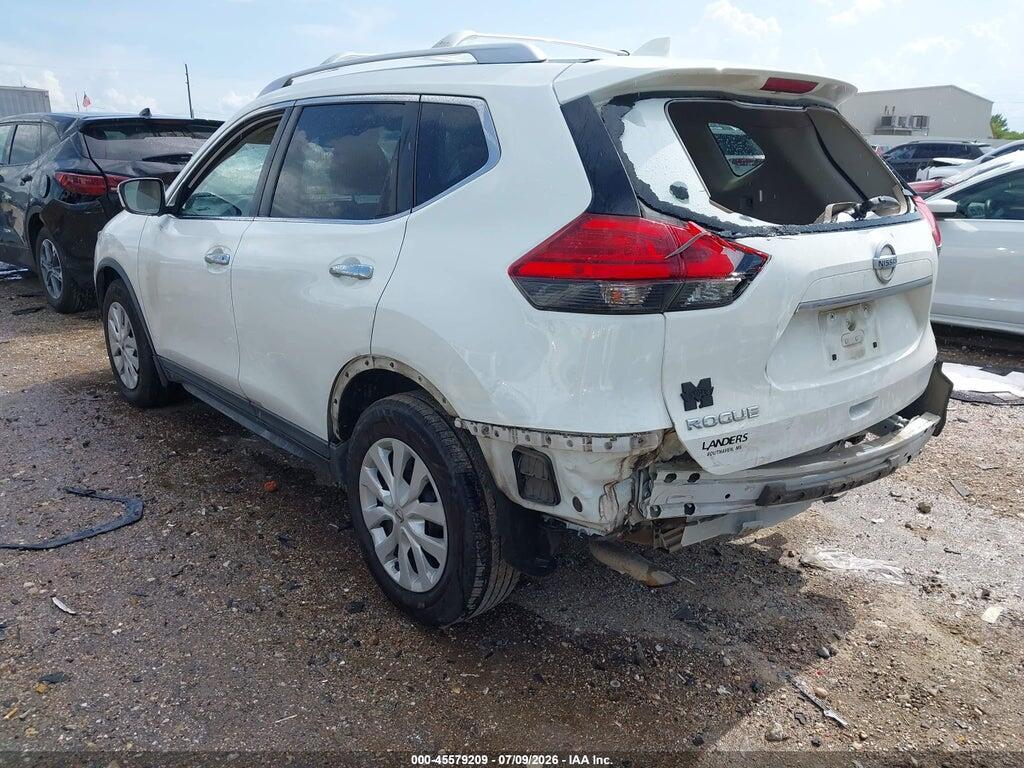 KNMAT2MT6HP566811 2017 NISSAN ROGUE photo no. 3
