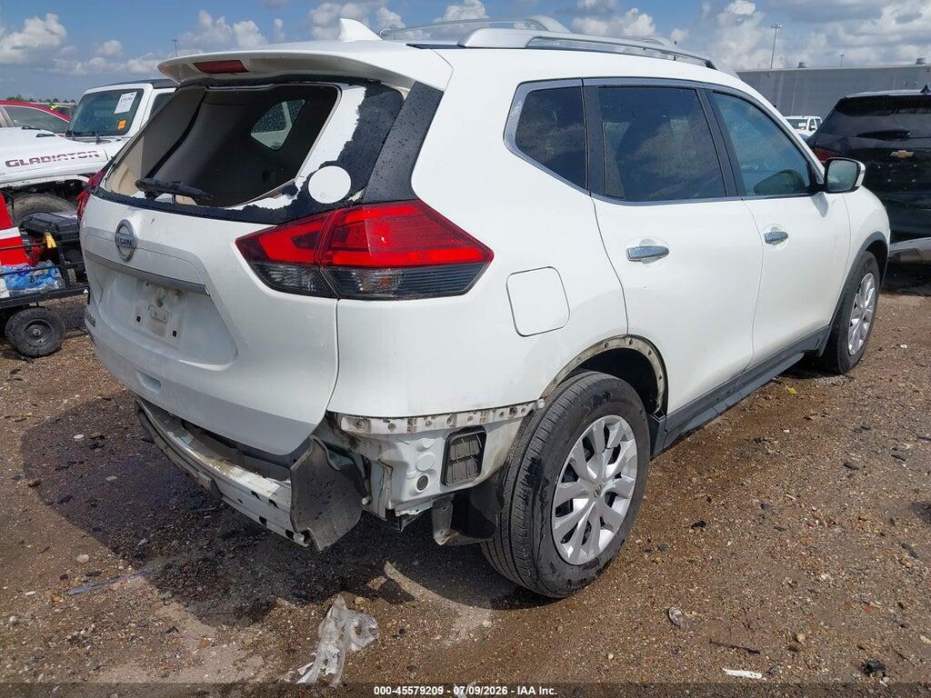 KNMAT2MT6HP566811 2017 NISSAN ROGUE photo no. 4