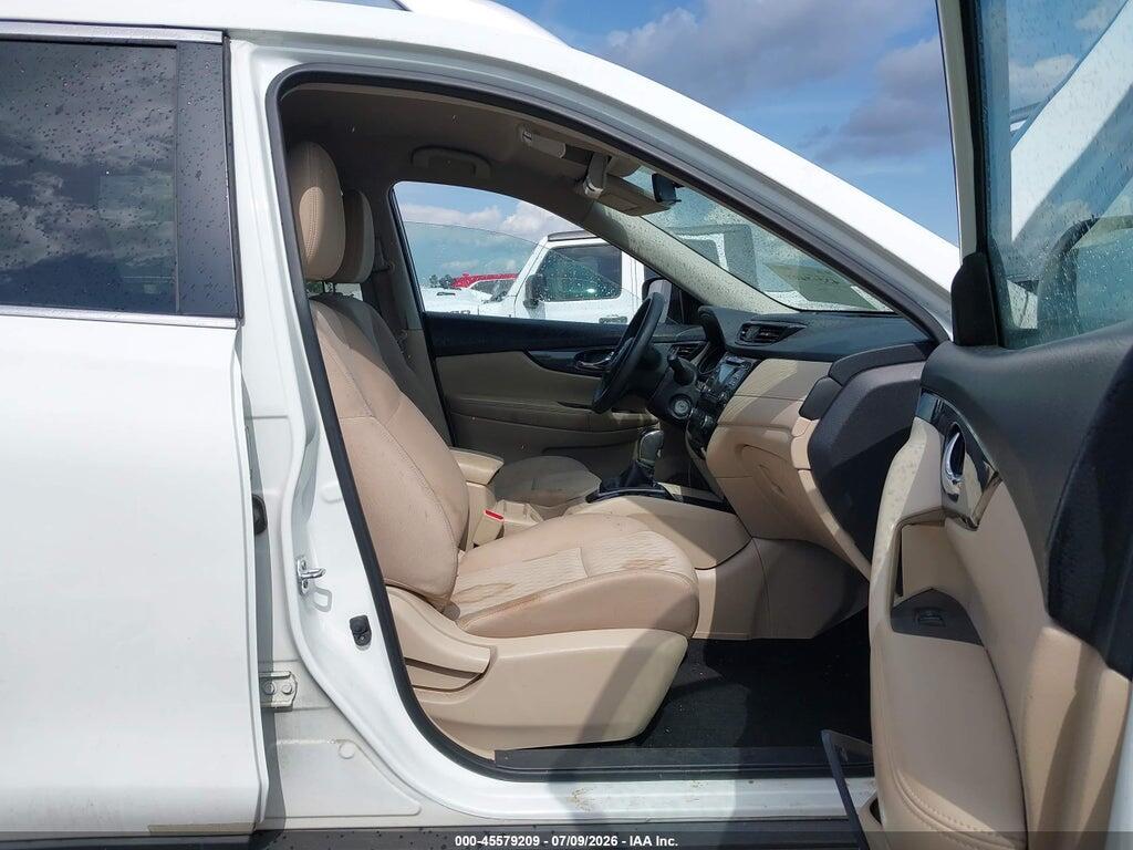KNMAT2MT6HP566811 2017 NISSAN ROGUE photo no. 5