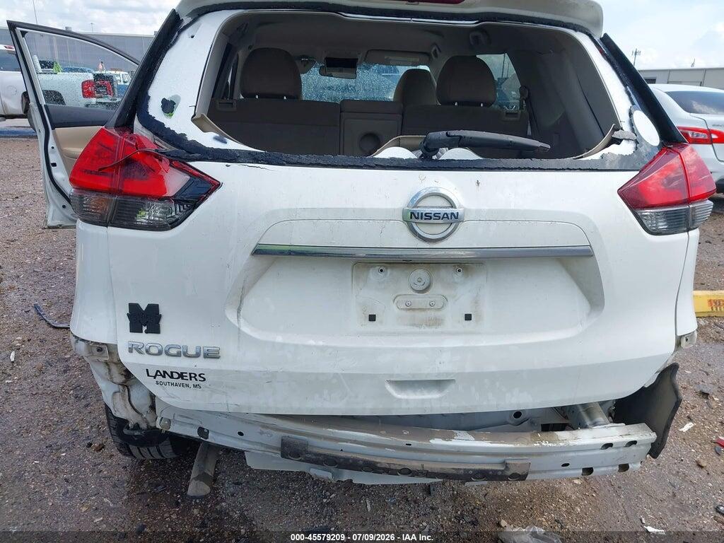 KNMAT2MT6HP566811 2017 NISSAN ROGUE photo no. 6