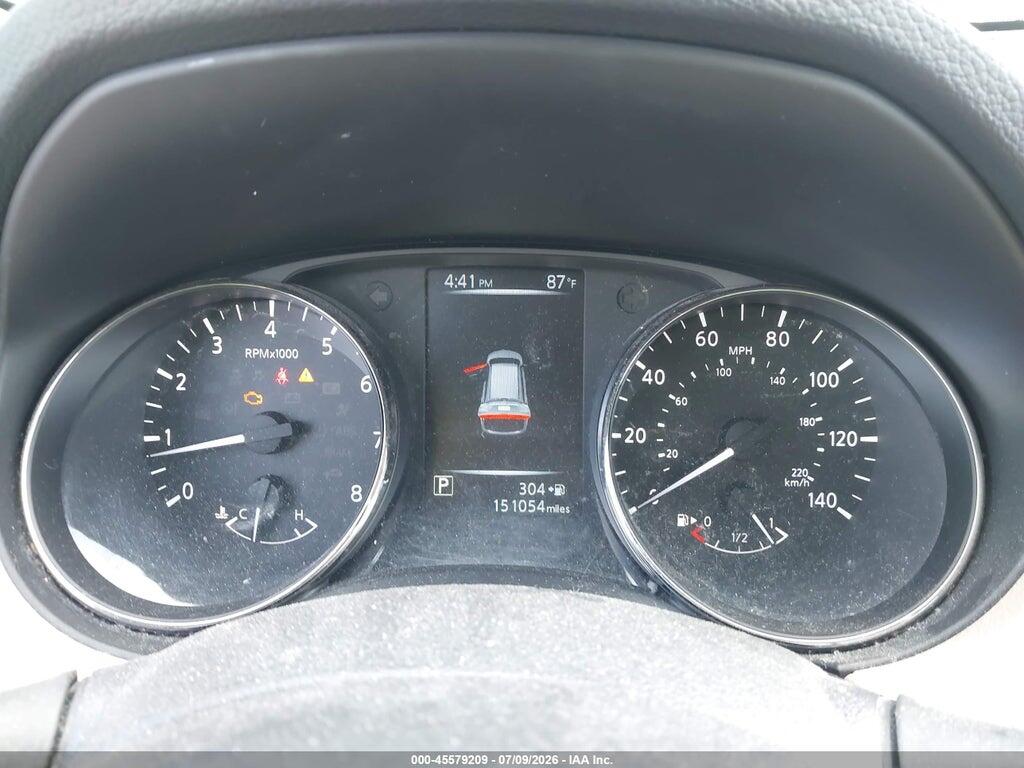 KNMAT2MT6HP566811 2017 NISSAN ROGUE photo no. 7