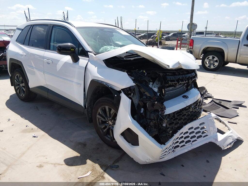 2T36DRBV9TC000589 2026 TOYOTA RAV4 photo no. 1