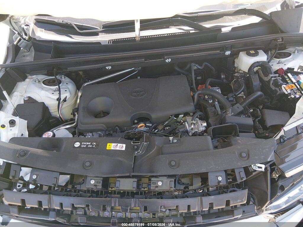 2T36DRBV9TC000589 2026 TOYOTA RAV4 photo no. 10