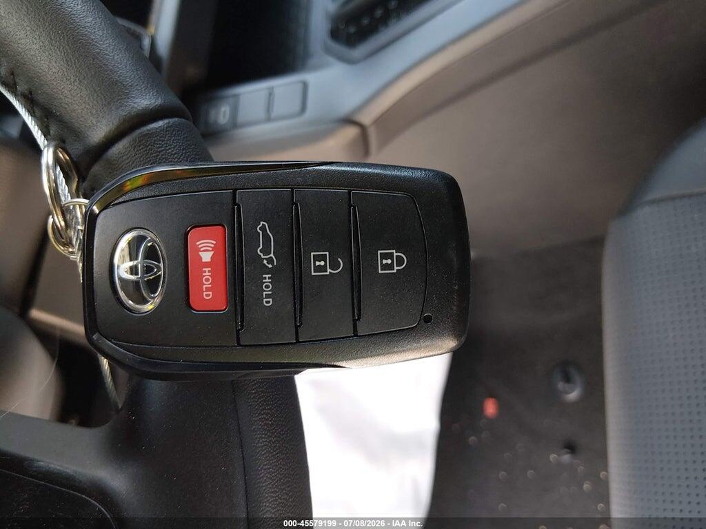 2T36DRBV9TC000589 2026 TOYOTA RAV4 photo no. 11