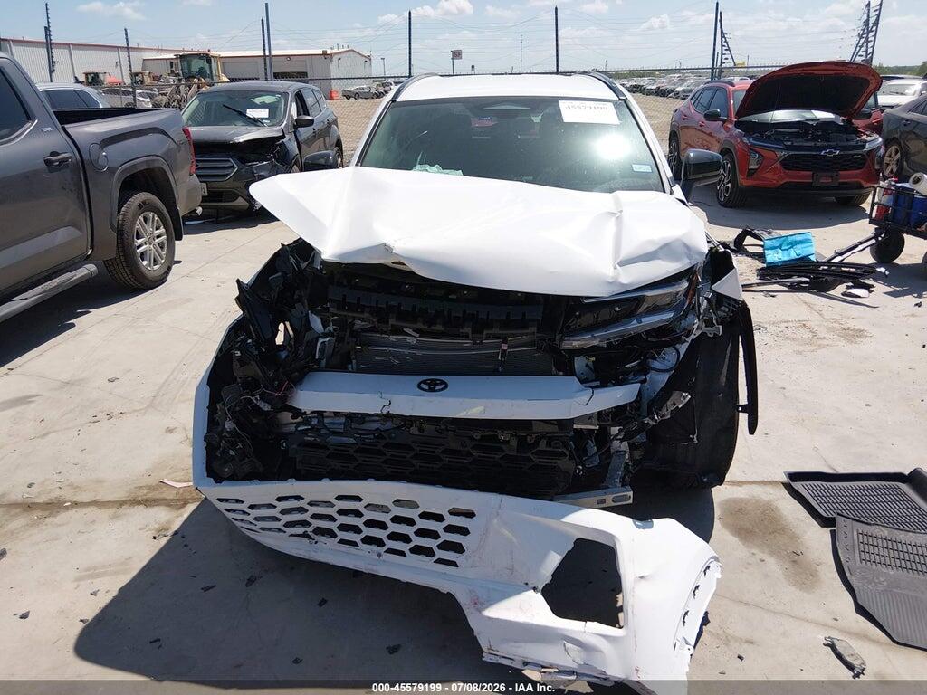 2T36DRBV9TC000589 2026 TOYOTA RAV4 photo no. 12