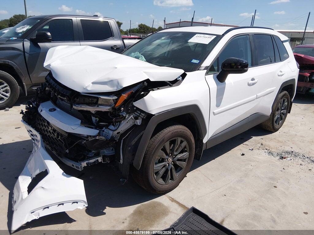 2T36DRBV9TC000589 2026 TOYOTA RAV4 photo no. 2