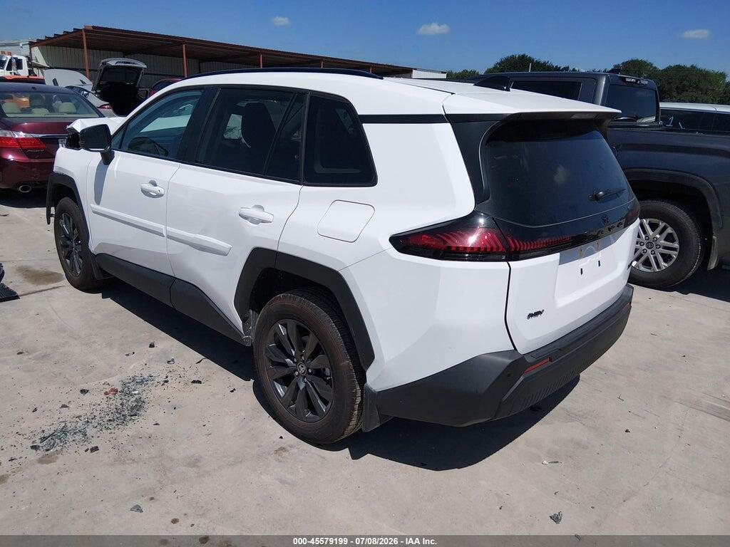 2T36DRBV9TC000589 2026 TOYOTA RAV4 photo no. 3