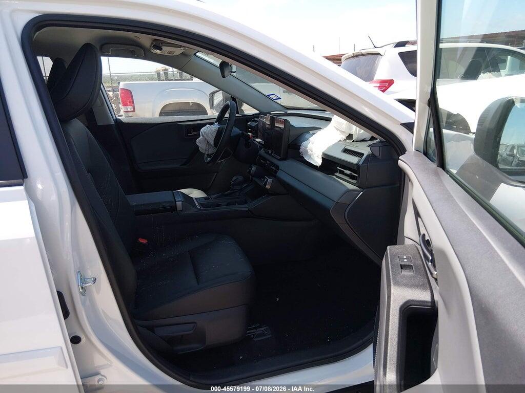 2T36DRBV9TC000589 2026 TOYOTA RAV4 photo no. 5