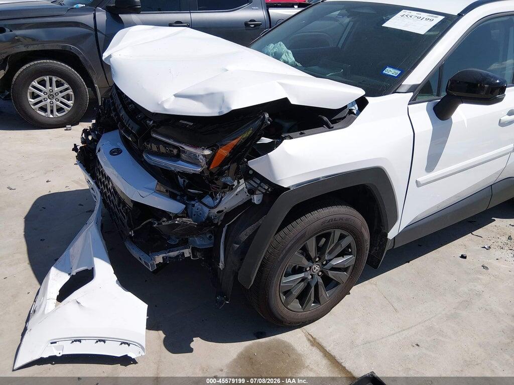 2T36DRBV9TC000589 2026 TOYOTA RAV4 photo no. 6