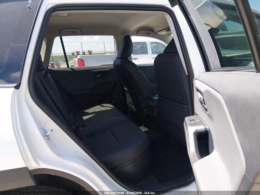 2T36DRBV9TC000589 2026 TOYOTA RAV4 photo no. 8