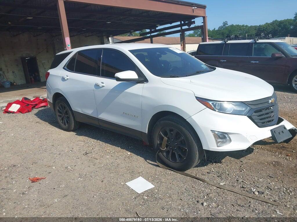 3GNAXSEV2JS572088 2018 CHEVROLET EQUINOX photo no. 1