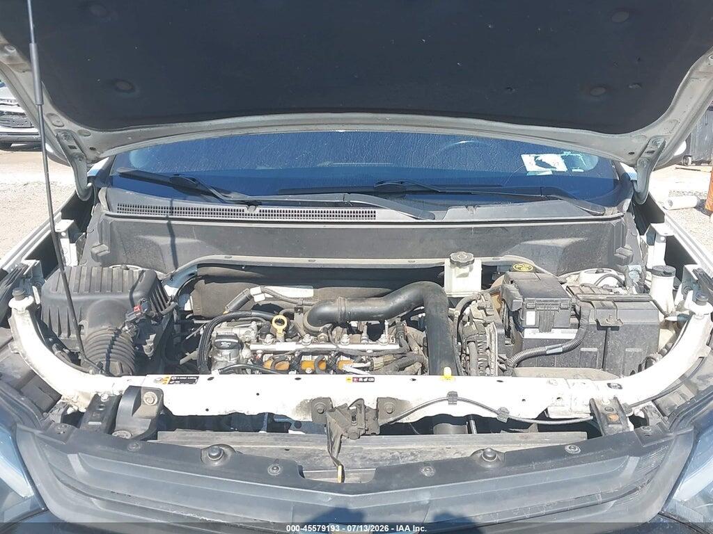 3GNAXSEV2JS572088 2018 CHEVROLET EQUINOX photo no. 10
