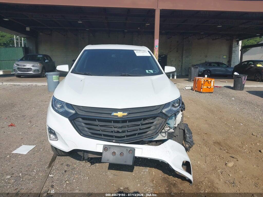 3GNAXSEV2JS572088 2018 CHEVROLET EQUINOX photo no. 12