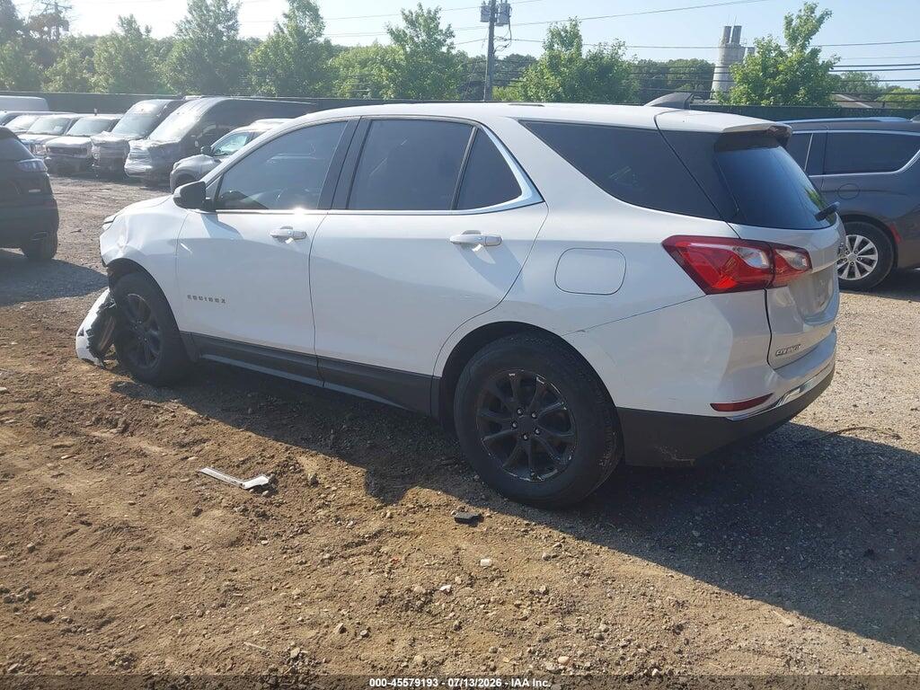 3GNAXSEV2JS572088 2018 CHEVROLET EQUINOX photo no. 3