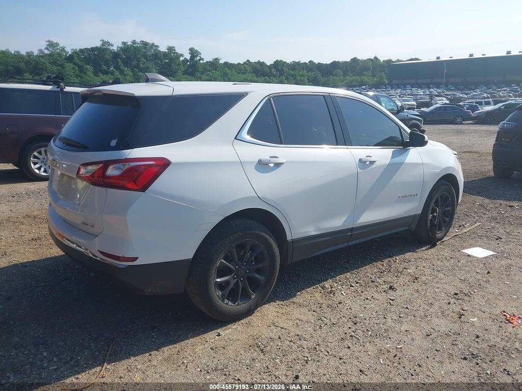 3GNAXSEV2JS572088 2018 CHEVROLET EQUINOX photo no. 4