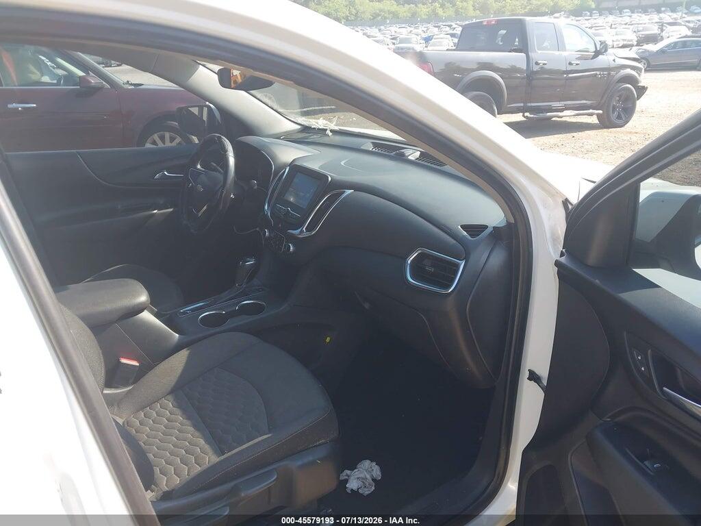 3GNAXSEV2JS572088 2018 CHEVROLET EQUINOX photo no. 5