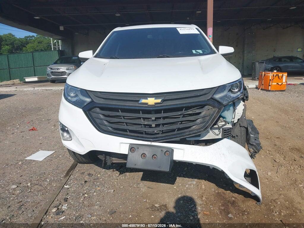 3GNAXSEV2JS572088 2018 CHEVROLET EQUINOX photo no. 6