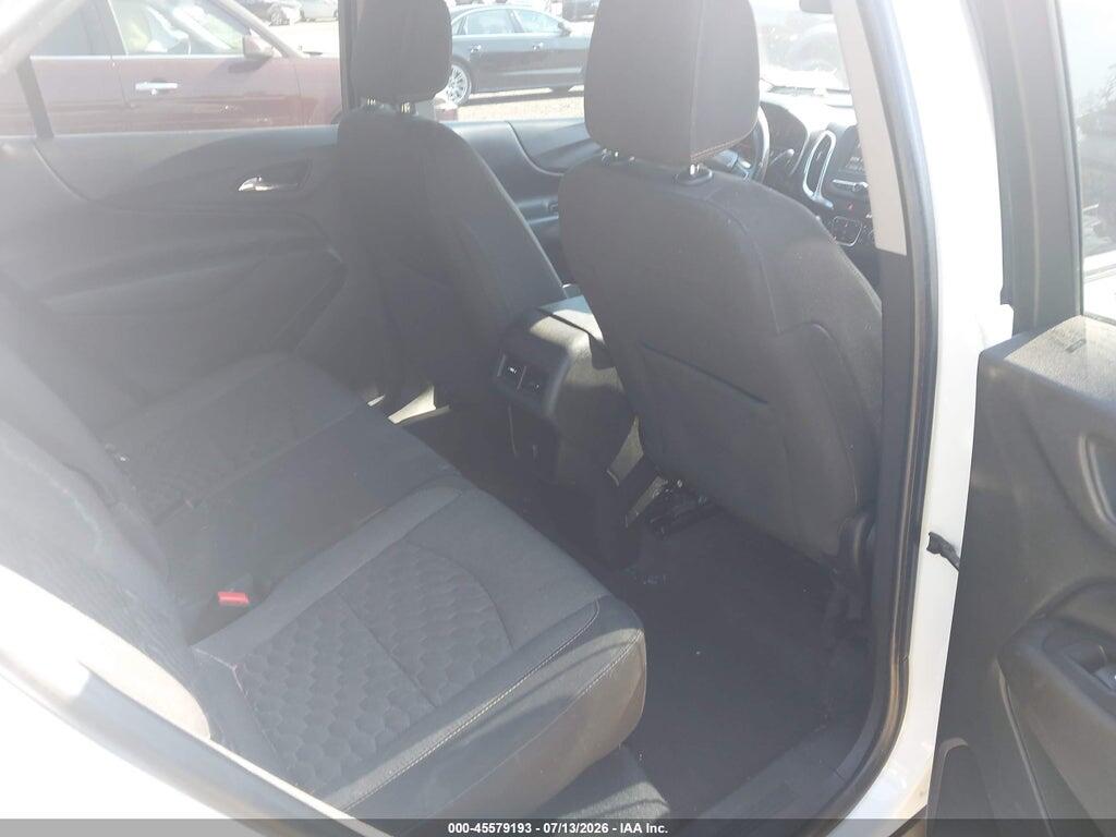 3GNAXSEV2JS572088 2018 CHEVROLET EQUINOX photo no. 8