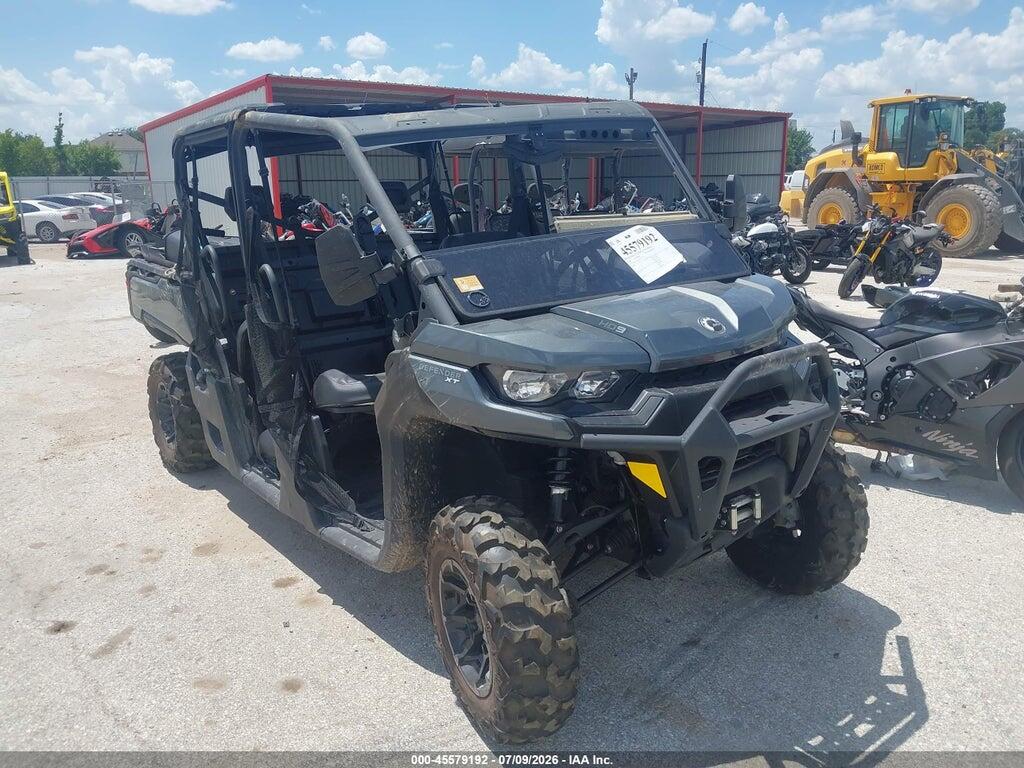 2024 CAN-AM DEFENDER MAX XT HD9