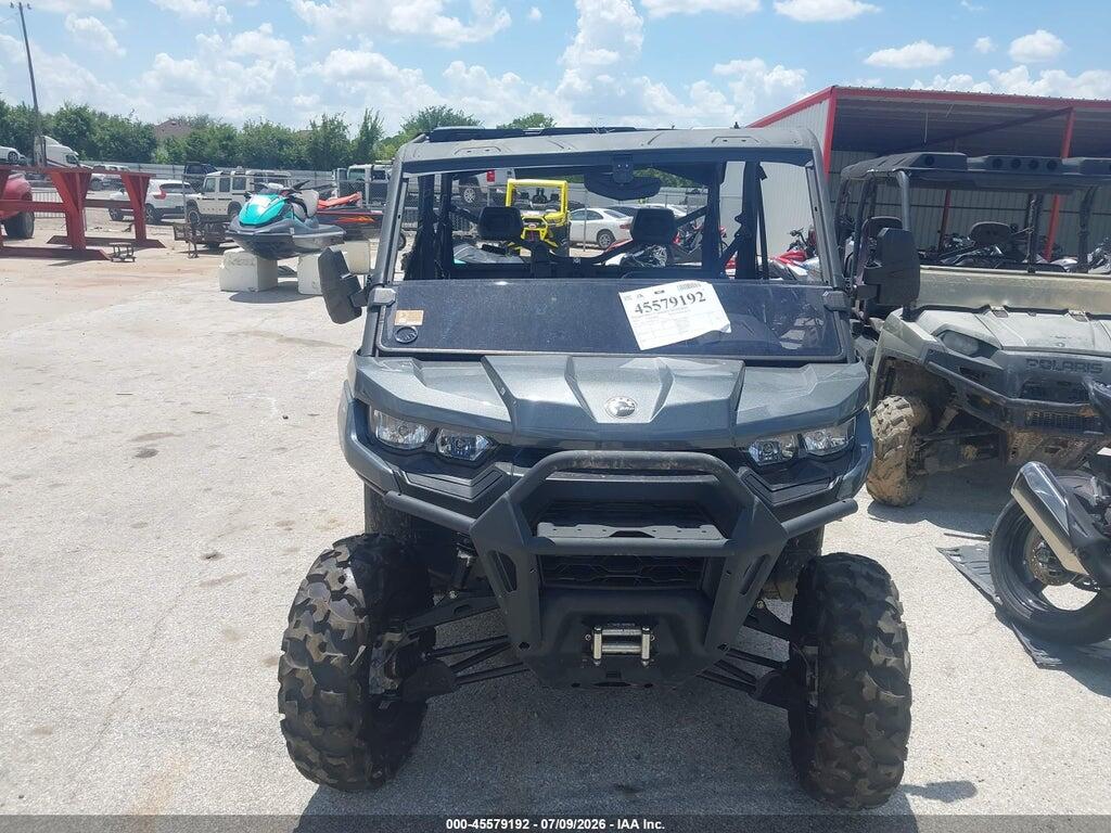 2024 CAN-AM DEFENDER MAX XT HD9 — Фото 5 из 11