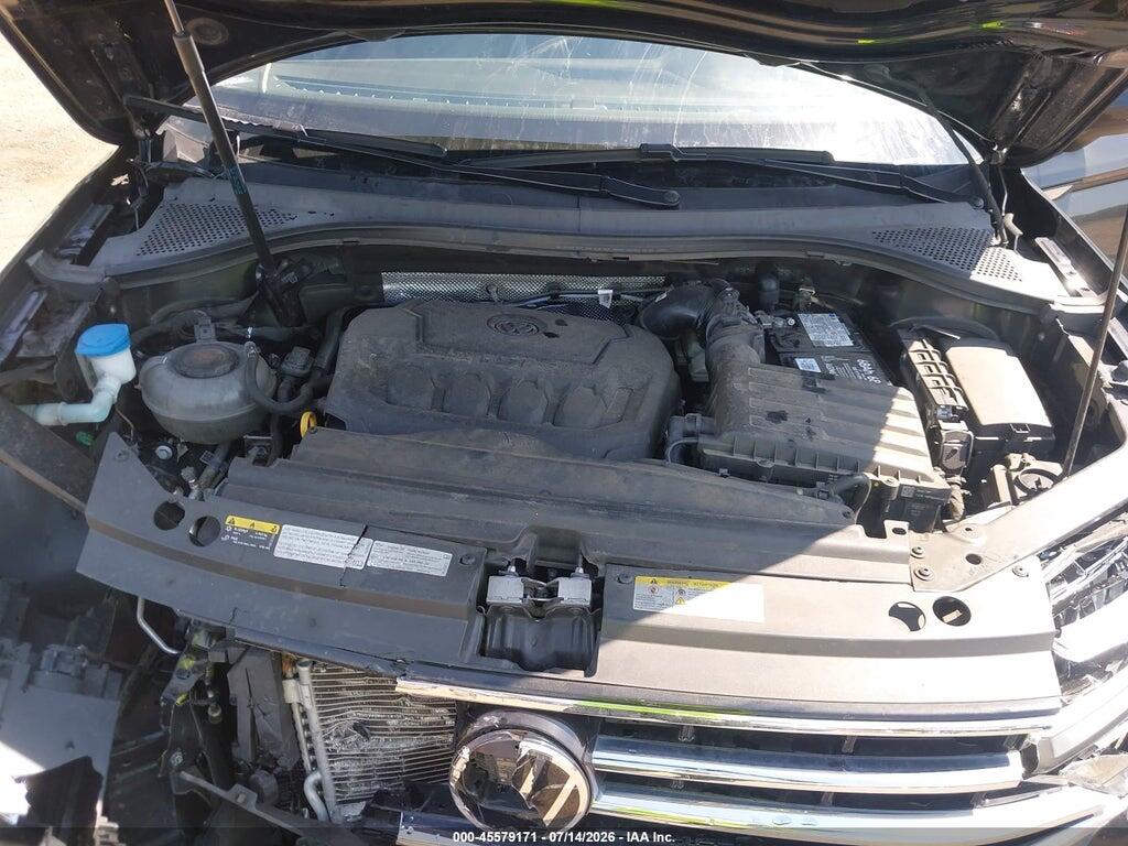 3VV2B7AX6NM076979 2022 VOLKSWAGEN TIGUAN photo no. 10