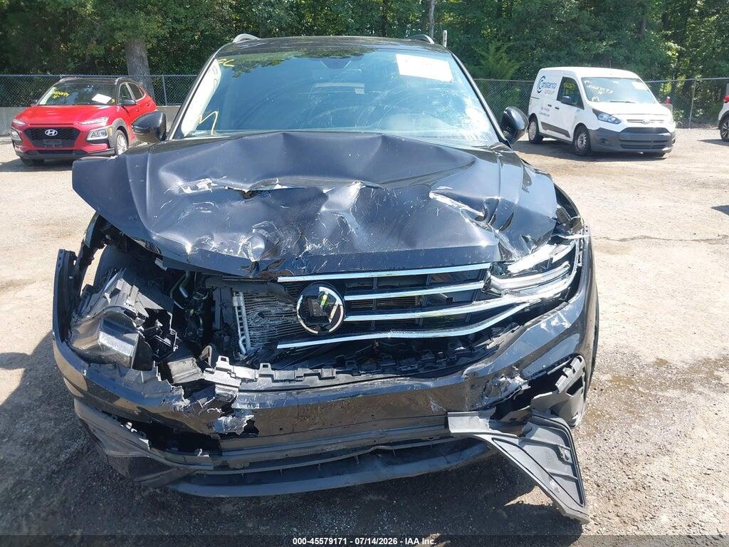3VV2B7AX6NM076979 2022 VOLKSWAGEN TIGUAN photo no. 12