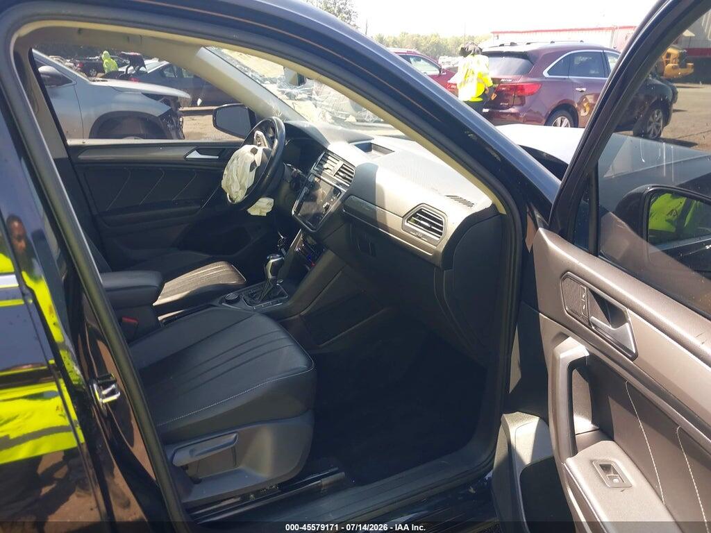 3VV2B7AX6NM076979 2022 VOLKSWAGEN TIGUAN photo no. 5