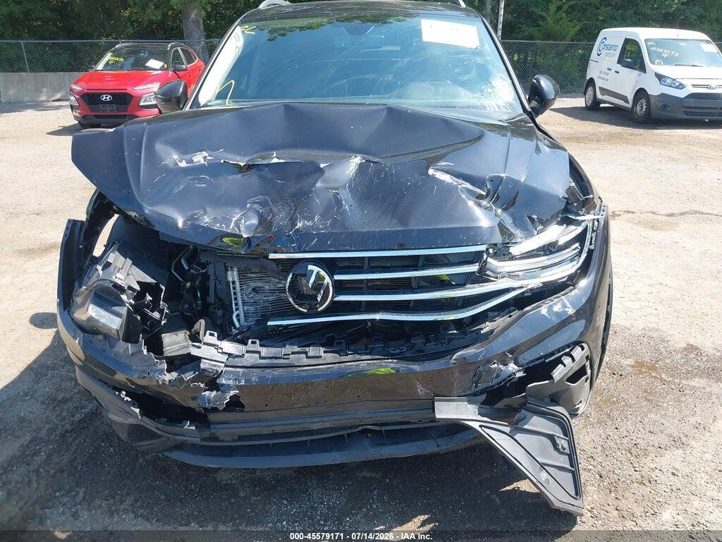 3VV2B7AX6NM076979 2022 VOLKSWAGEN TIGUAN photo no. 6