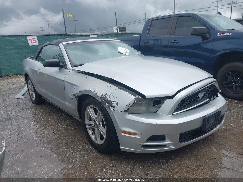 1ZVBP8EM3D5272319 2013 FORD MUSTANG photo no. 1
