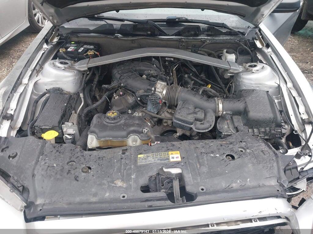 1ZVBP8EM3D5272319 2013 FORD MUSTANG photo no. 10
