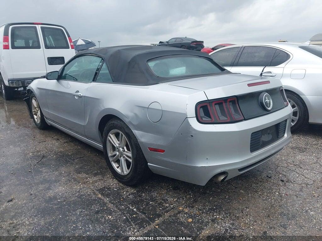 1ZVBP8EM3D5272319 2013 FORD MUSTANG photo no. 3