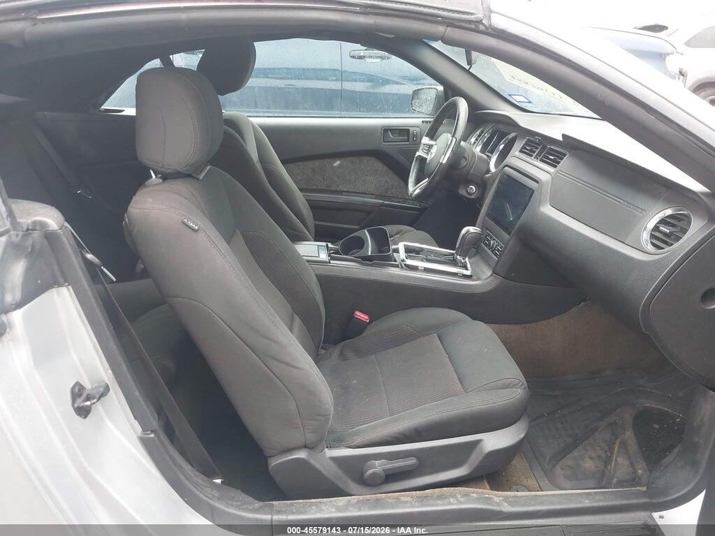 1ZVBP8EM3D5272319 2013 FORD MUSTANG photo no. 5