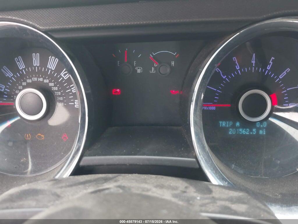 1ZVBP8EM3D5272319 2013 FORD MUSTANG photo no. 7